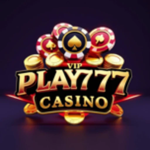VIP PLAY777 logo
